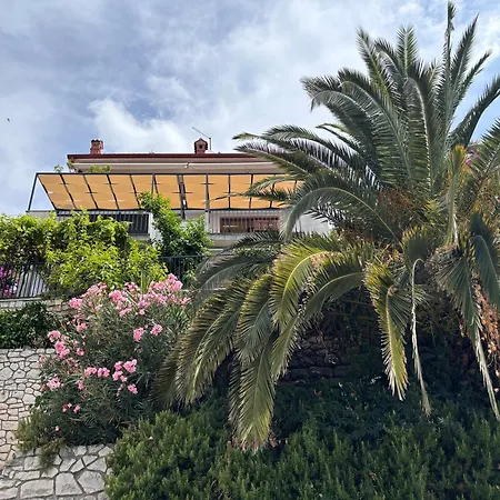 Amor, Flat With Private Hot Tub, Breathtaking Views And Free Parking In A Garage, Bookable Year Round, Also Take A Look At Our Flat Coccolina * Rabac