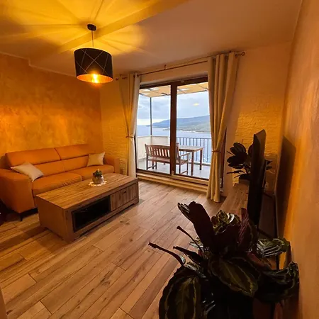 Amor, Flat With Private Hot Tub, Breathtaking Views And Free Parking In A Garage, Bookable Year Round, Also Take A Look At Our Flat Coccolina Rabac