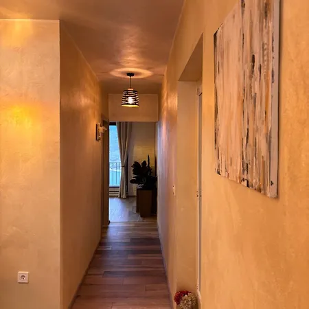 Amor-Sea View Apartment With Private Hot Tub And Sauna
