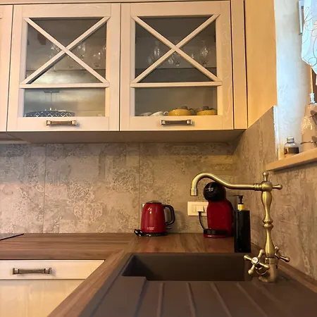 Amor, Flat With Private Hot Tub, Breathtaking Views And Free Parking In A Garage, Bookable Year Round, Also Take A Look At Our Flat Coccolina 라벡